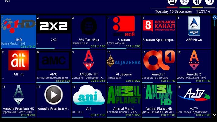 ott iptv player