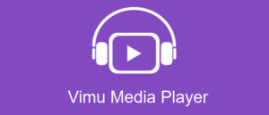 Vimu media player настройка