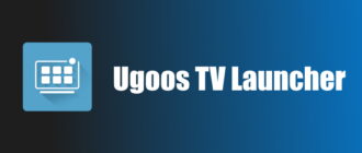 Ugoos TV Launcher