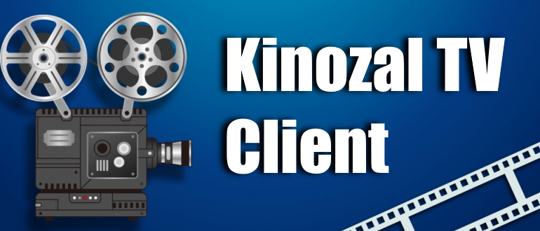 Kinozal TV Client