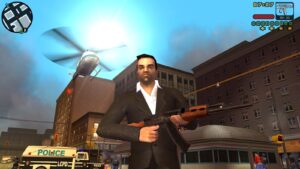 GTA: Liberty City Stories скриншот 3
