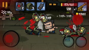 Zombie Age 2 скриншот 3