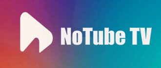 NoTube TV